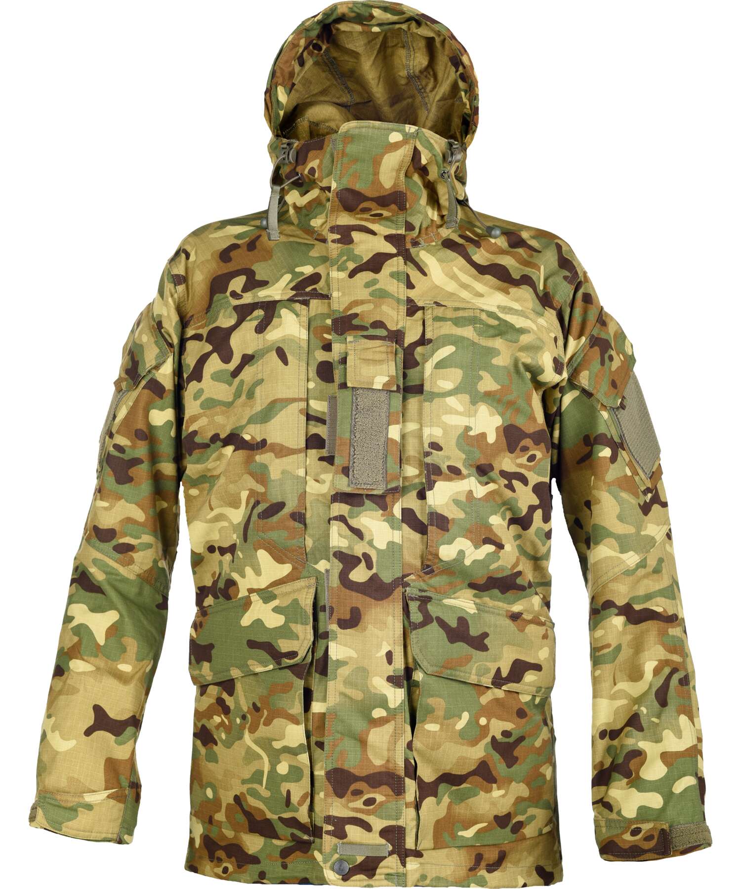 Multicam field jacket 2025